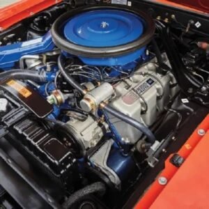 1969 Mustang Boss 429 Engine for Sale (Craigslist) | Ford 429 V8 “Shotgun” Semi-Hemi NASCAR Homologation