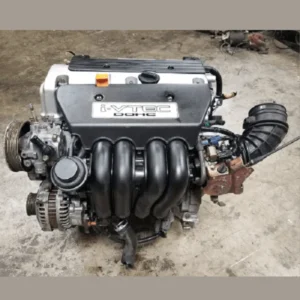 Honda K20Z3 Engine for Sale | 8th Generation Civic Si 2.0L i-VTEC Inline-4 | 197 HP, 8,000 RPM Redline