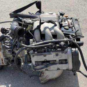 Subaru EG33 Engine for Sale | SVX 3.3L Flat-Six DOHC Boxer