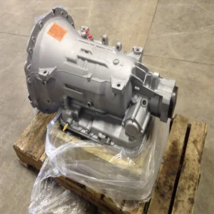 Allison AT545 Transmission for Sale | 4-Speed Hydraulic Automatic for Medium-Duty Applications