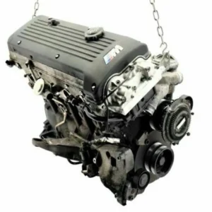 BMW S54 Engine for Sale | S54B32 3.2L Inline-6 from E46 M3, Z3 M, and Z4 M