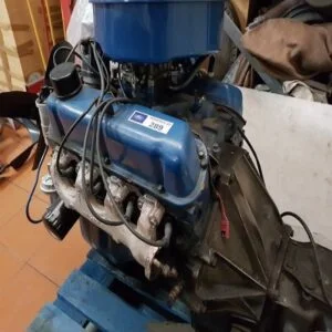Ford 289 Engine for Sale | Windsor Small Block V8 (4.7L)