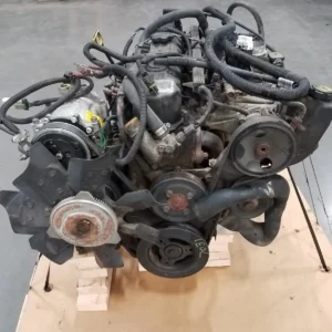 1998 Jeep Cherokee XJ 4.0L Engine for Sale | HO Era Inline-6 from 1998 XJ Donor